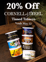 Golden Days of Yore 8oz Pipe Tobacco